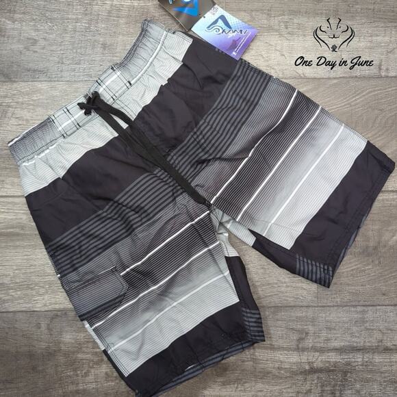 Kanu Surf Board Shorts Size M - Picture 1 of 7